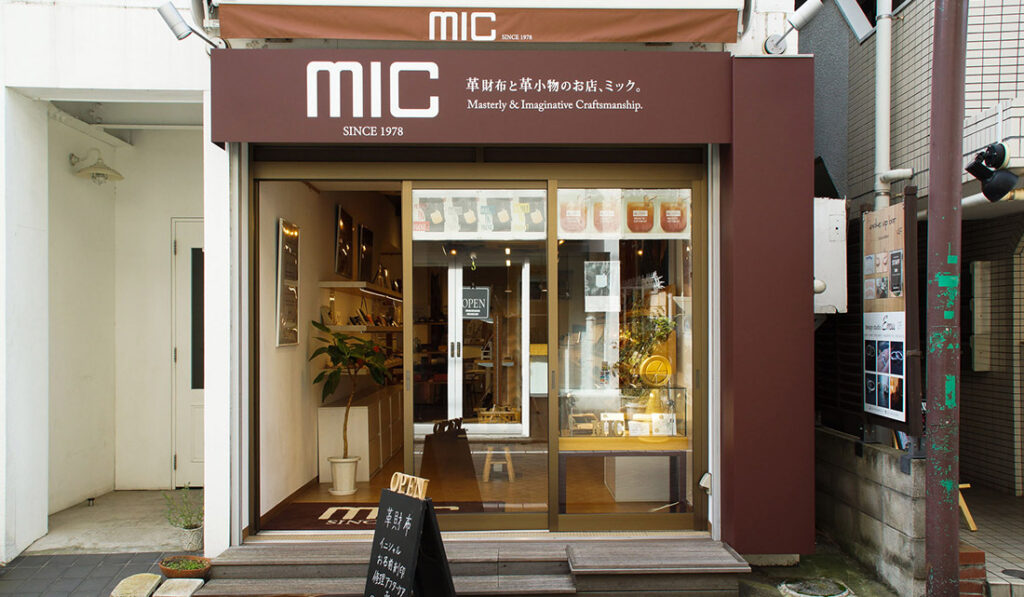 MIC 吉祥寺店の外観