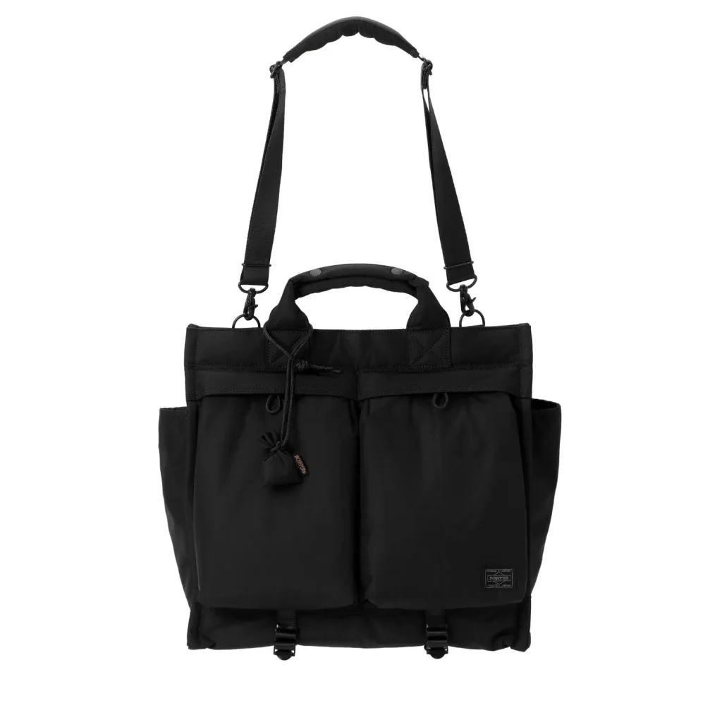 PORTER  SENSES TOTE BAG(L)