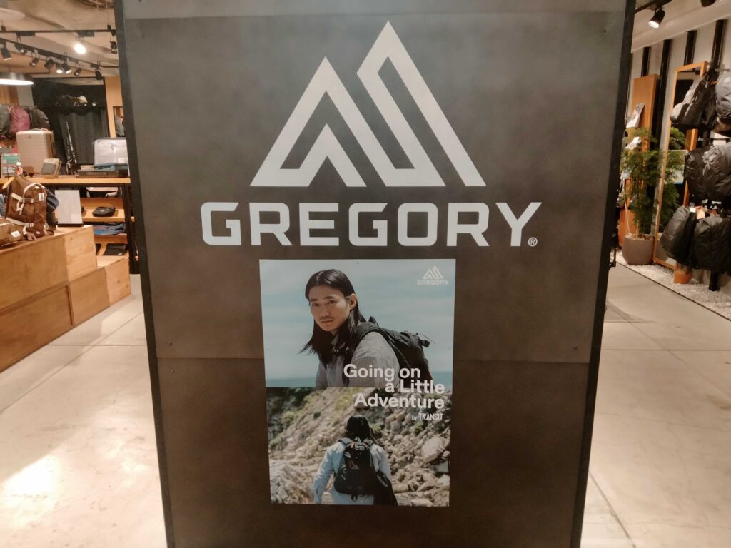 GREGORY（グレゴリー） 新宿の外観