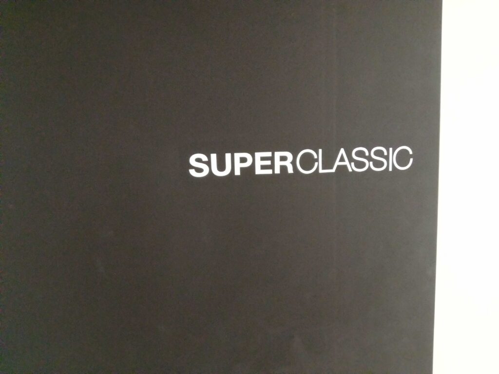 SUPER CLASSIC（スーパークラシック）新宿店の外観