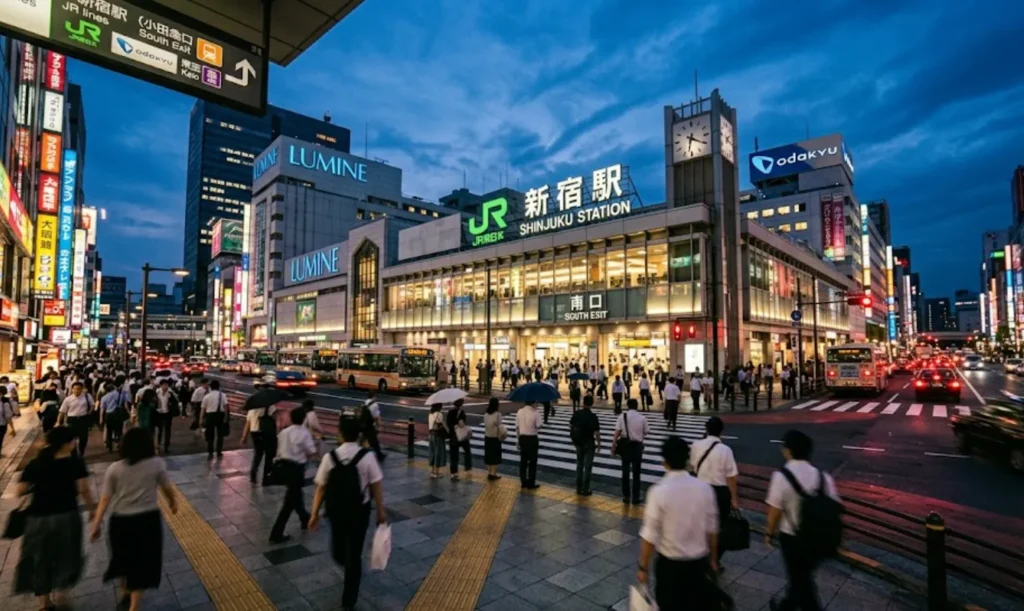 新宿のイメージ画像