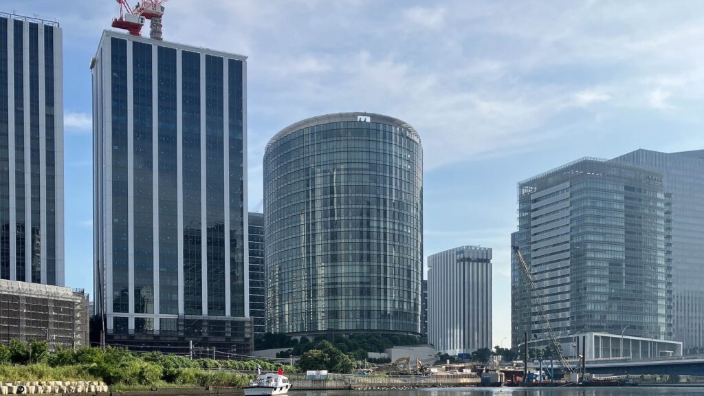 横浜駅付近の画像