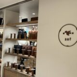 sot 横浜ジョイナス店の入り口