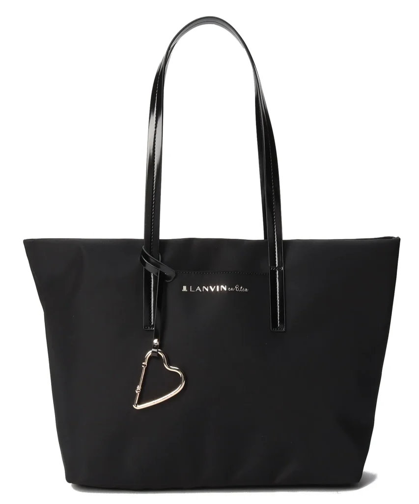 レディースブランドLANVIN en Bleuのビジネス用トートバッグ
