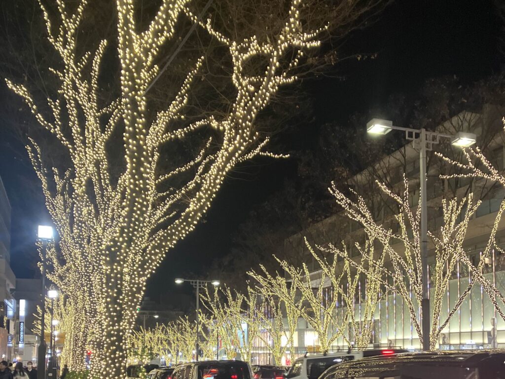 原宿駅前・原宿　外観