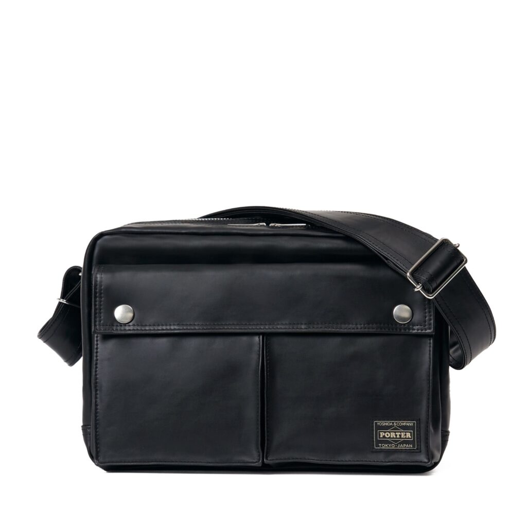 1位　FREE STYLE SLING BAG W zip | PORTER