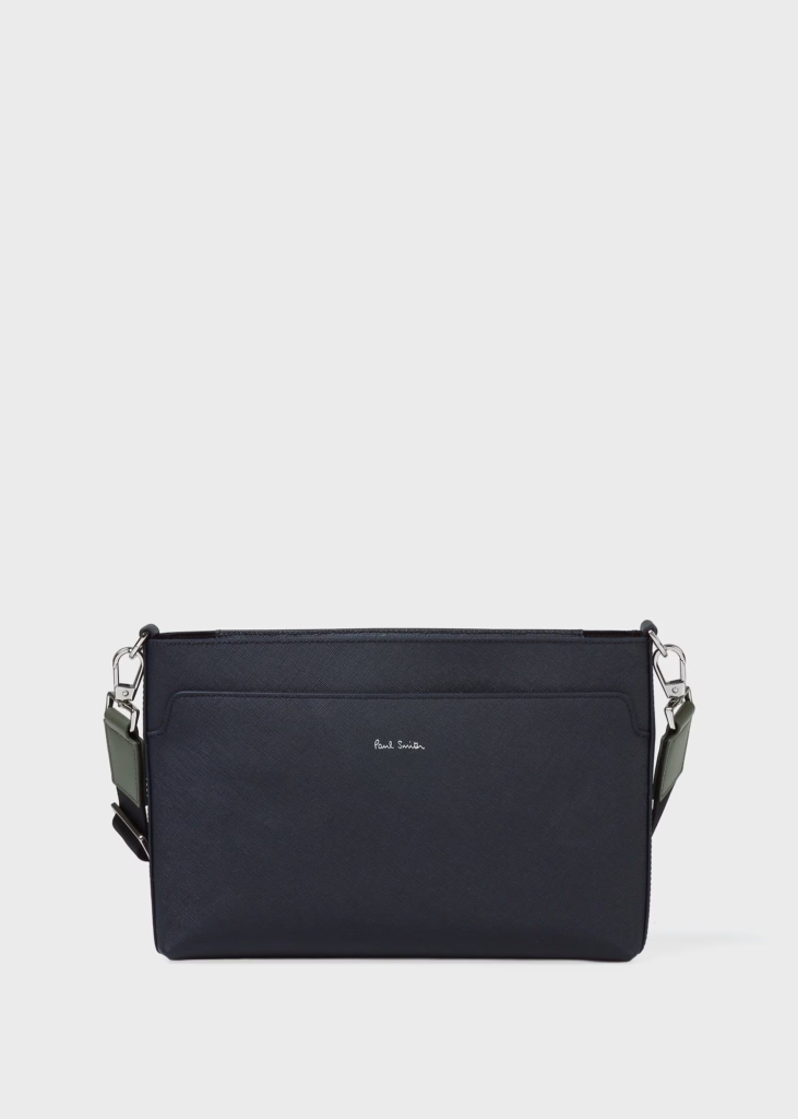 2位: シグネチャーストライププラー 2WAY ミニショルダーバッグ | Paul Smith