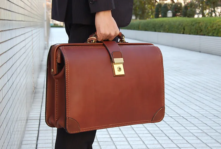 ダレスバッグの画像