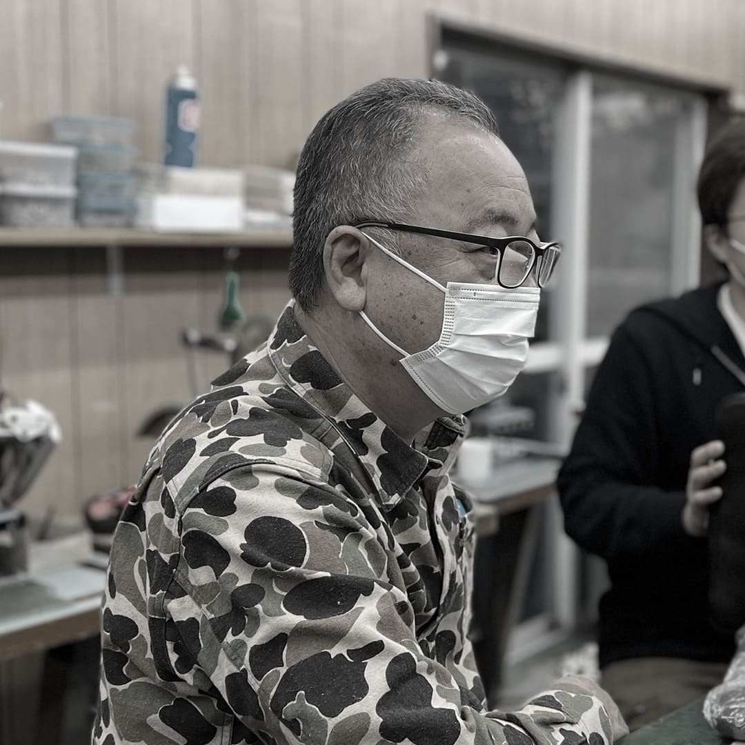 Mr. Noboru Suzuki, D.bell