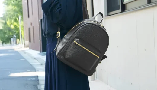 40代レディースのリュックはおかしい？現役デザイナーが徹底解説！