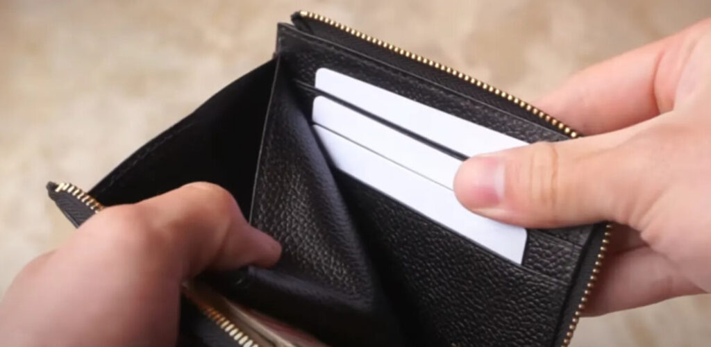 HushTug - L Zip Wallet
