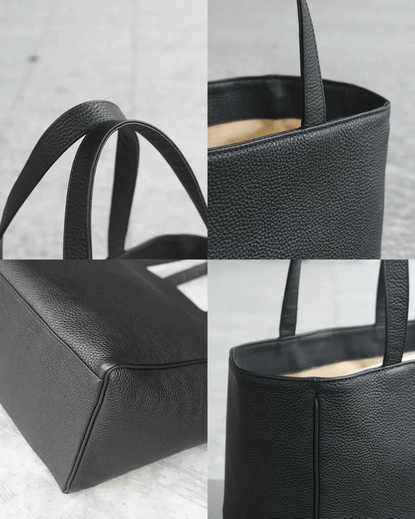 HushTug- Soft Large Tote
