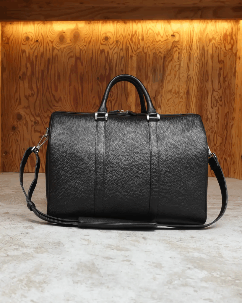 HushTug- Mini Boston Bag