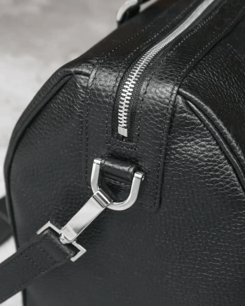 HushTug- Mini Boston Bag