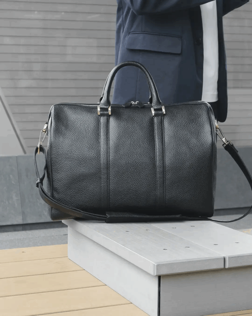 HushTug- Mini Boston Bag