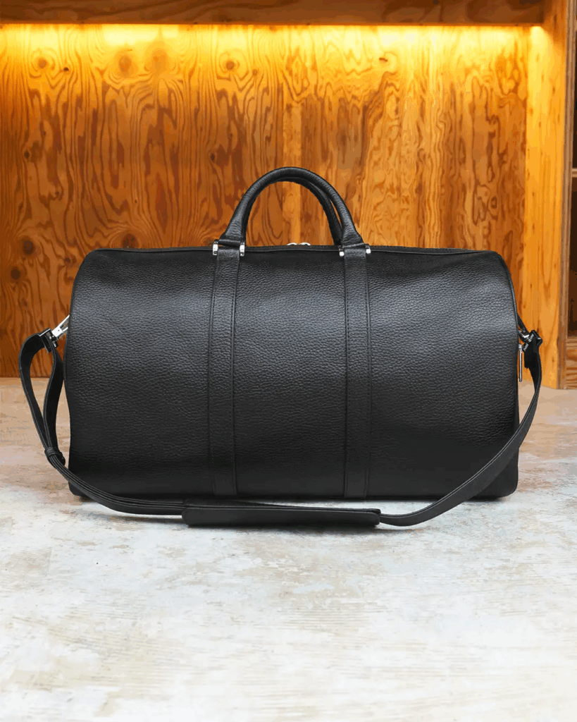 HushTug- Boston Bag