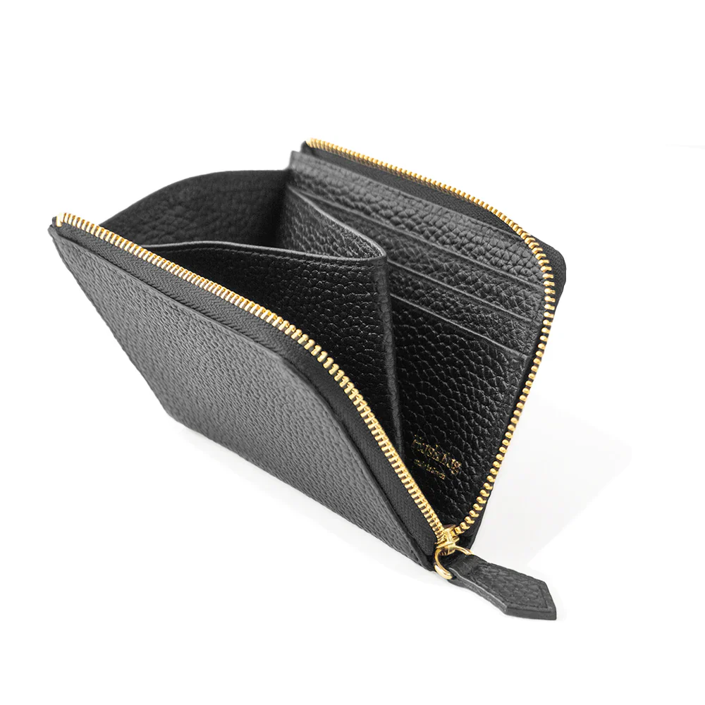 HushTug- L-Zip Wallet