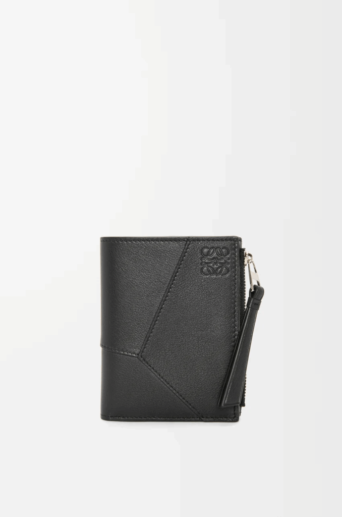 ロエベのコンパクト財布