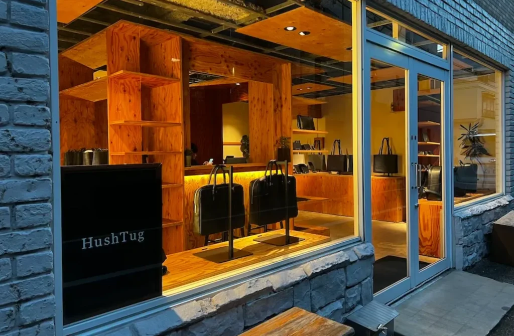 HushTug池袋店の外観の画像