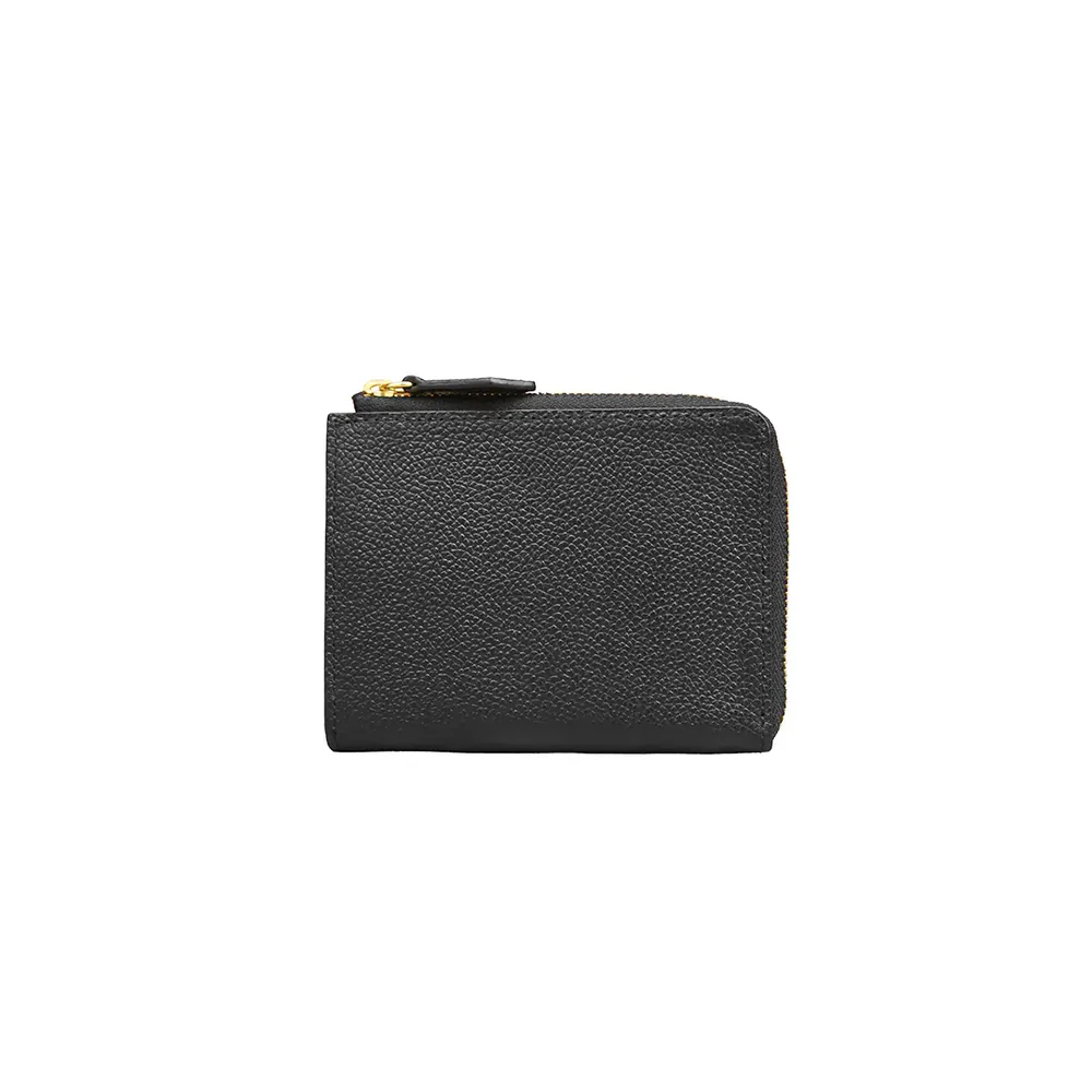HushTugのLジップウォレット