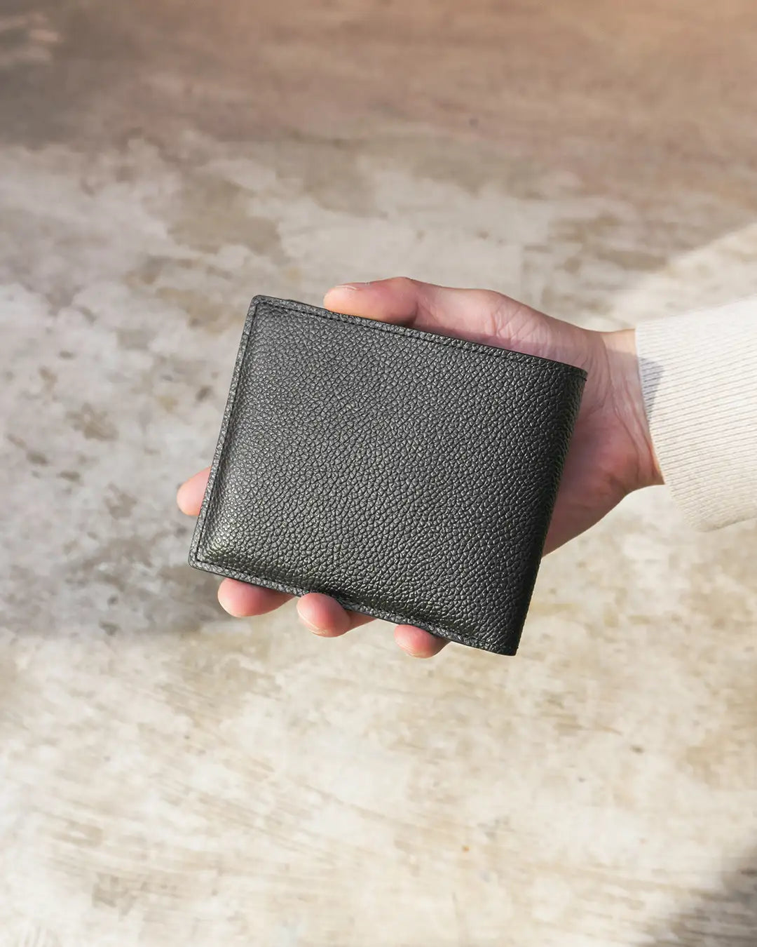 HushTugのコンパクト財布
