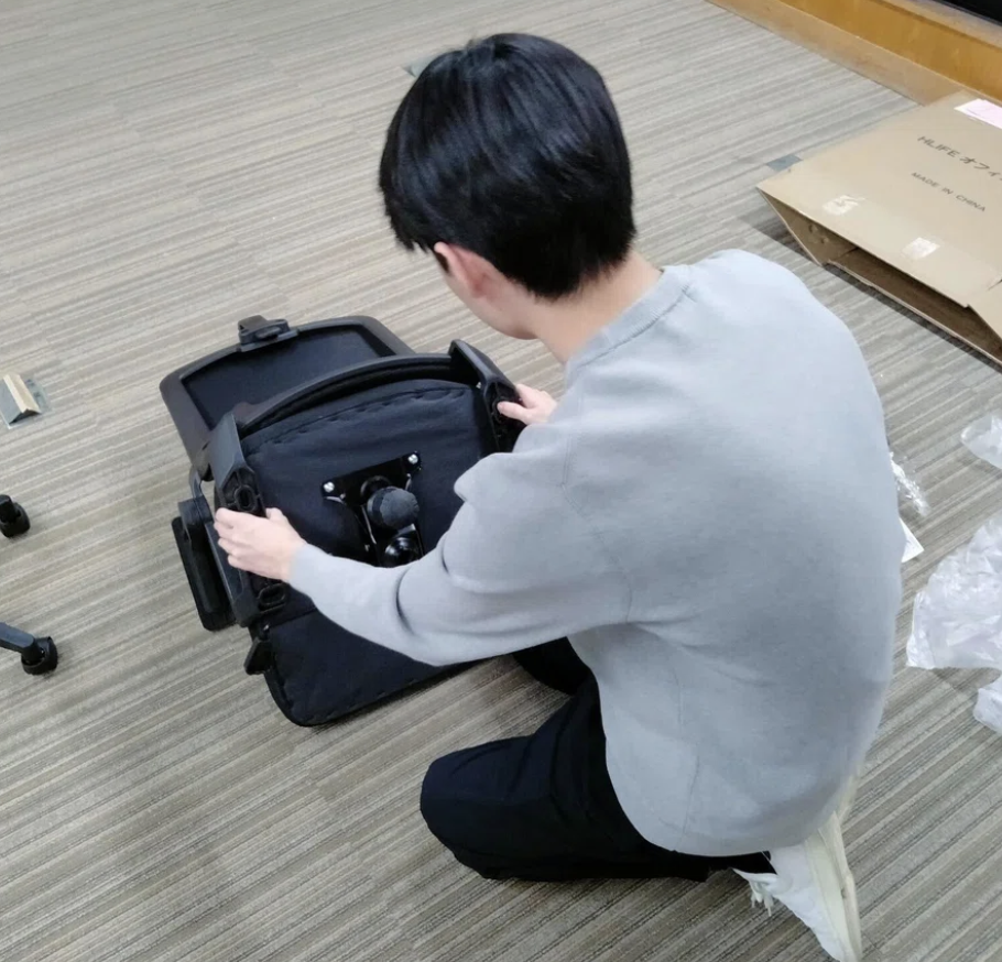 Mさん