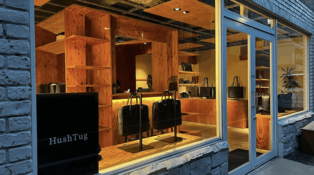 HushTug池袋店の外観の画像