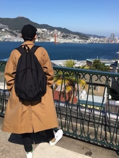 COMME des GARCONS HOMME PLUS バックパック Lサイズ