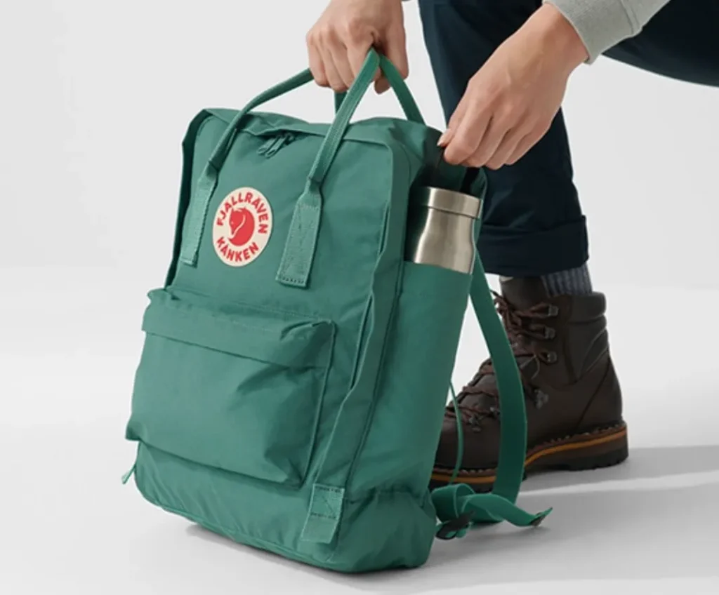 カンケンリュックの画像