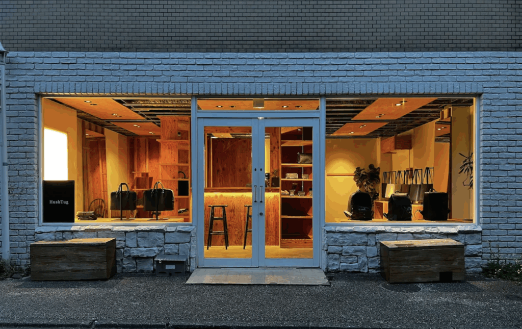 HushTug池袋店の外観の画像