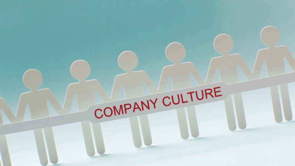 企業文化のイメージ画像