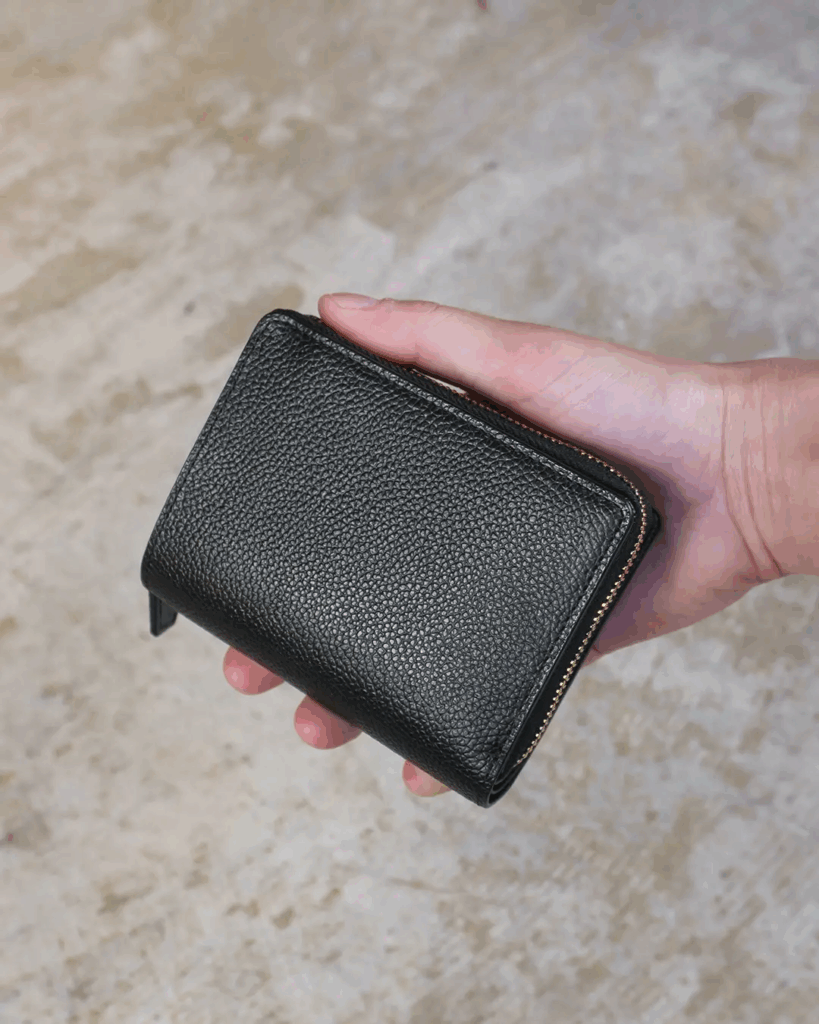 HushTugのコンパクト財布