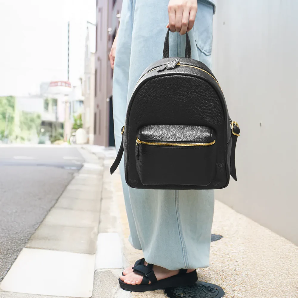 HushTugのレディースリュック