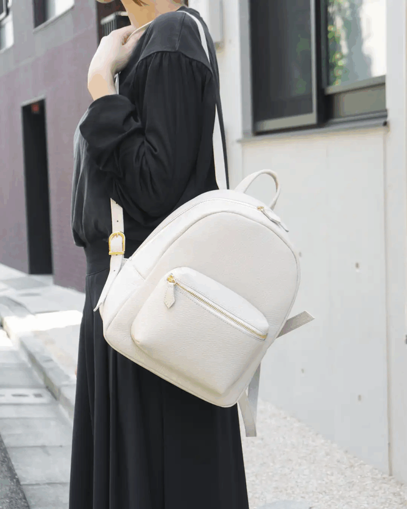 HushTugのレディースリュック