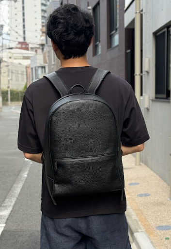 HushTugのバックパック