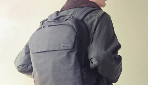インケース（incase）のリュックはダサい？約50名のアンケートをもとにデザイナーが徹底解説！