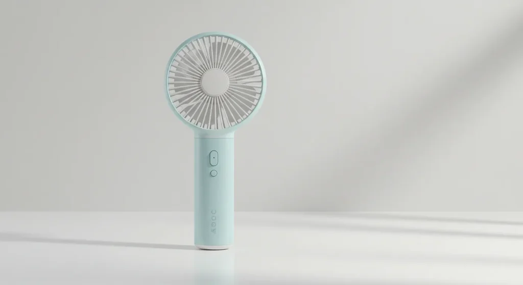イメージ：ハンディファン