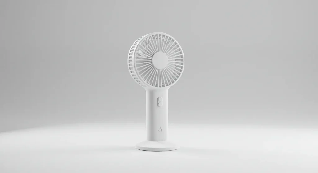 イメージ：ハンディファン