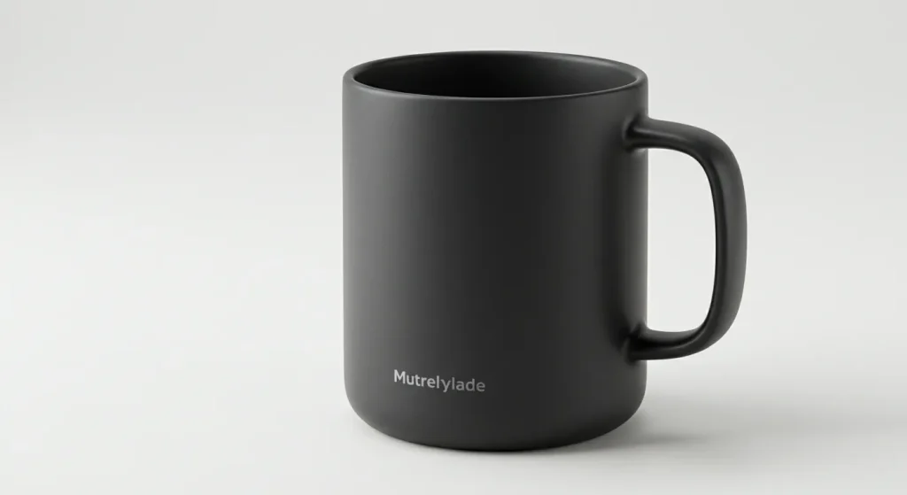 機能性が高いマグカップのイメージ