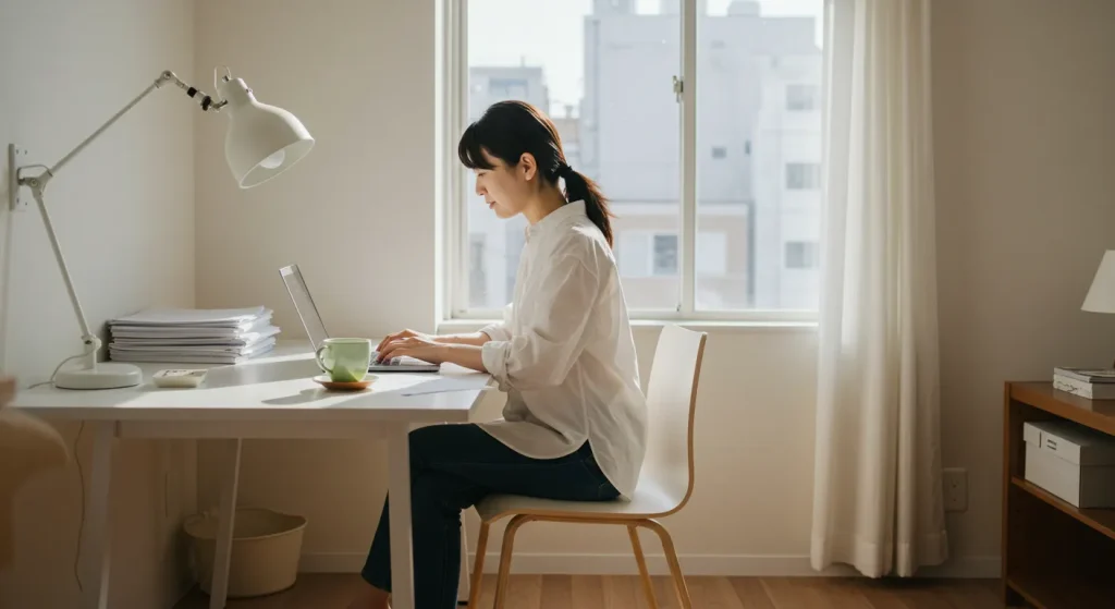 自営業のイメージ