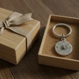 キーリングのプレゼント