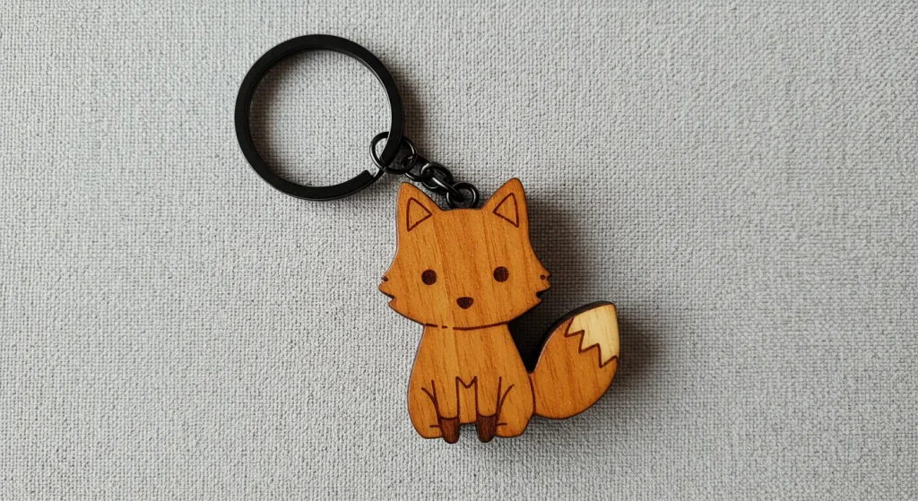 キーホルダーのイメージ