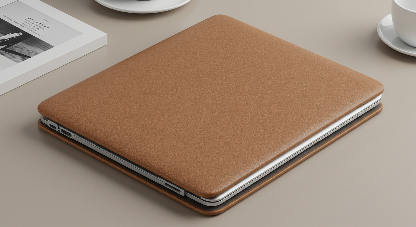 カバー型ノートPCケースの画像
