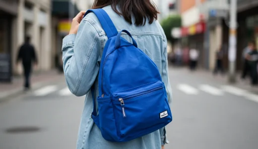 ワンショルダーのリュックはダサい？実際の意見をもとに解説します！