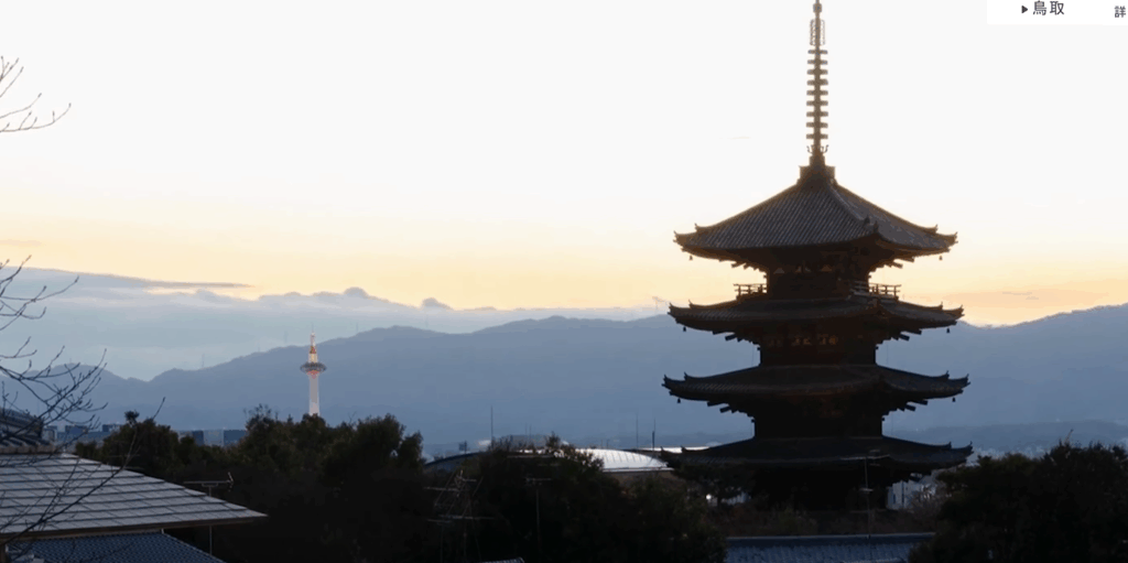 イメージ：京都