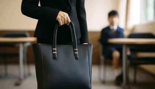 母親にふさわしいお受験バッグとは？｜お受験ママ約40人に聞いた、好印象を与える選び方のポイントとおすすめのブランド