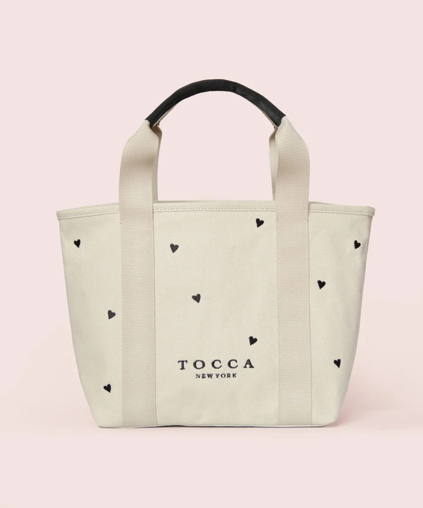 TOCCAのバッグ