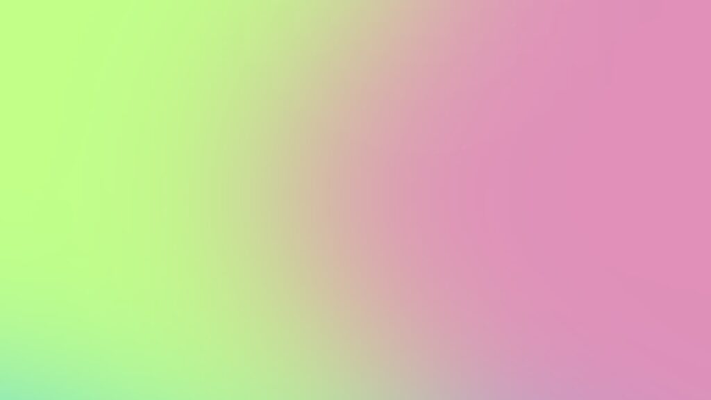 派手なデザインのイメージ