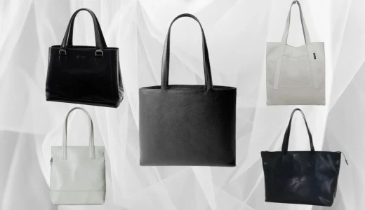40代男性に人気のトートバッグ5選！デザイナーが語る理想のトートとは？