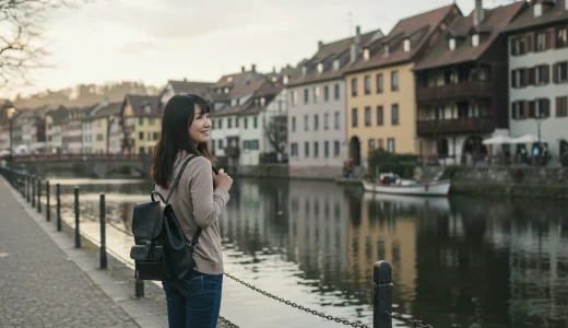 海外旅行にリュックは危ない？リュックに付きまとう危険性について解説します！